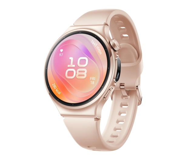 Huawei Watch 6 Active różowy 42mm - 1603529 - zdjęcie